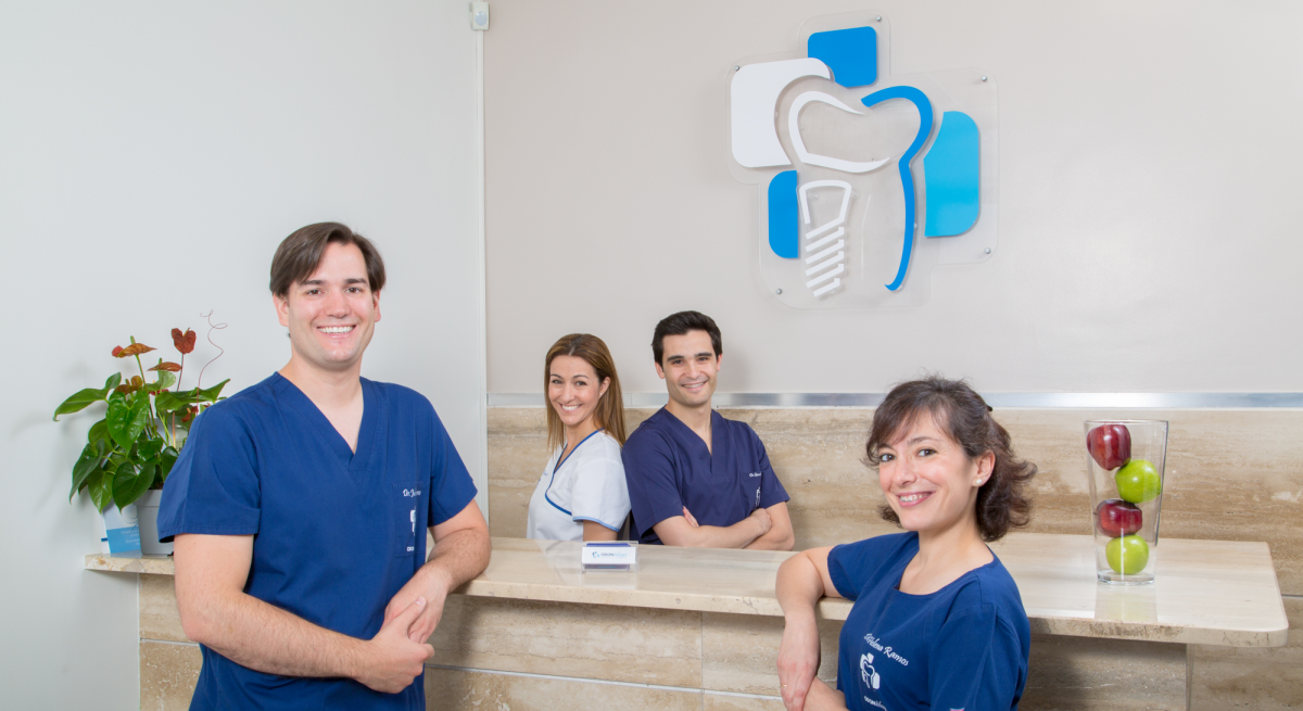 Equipo Odontologos Clínica Dental